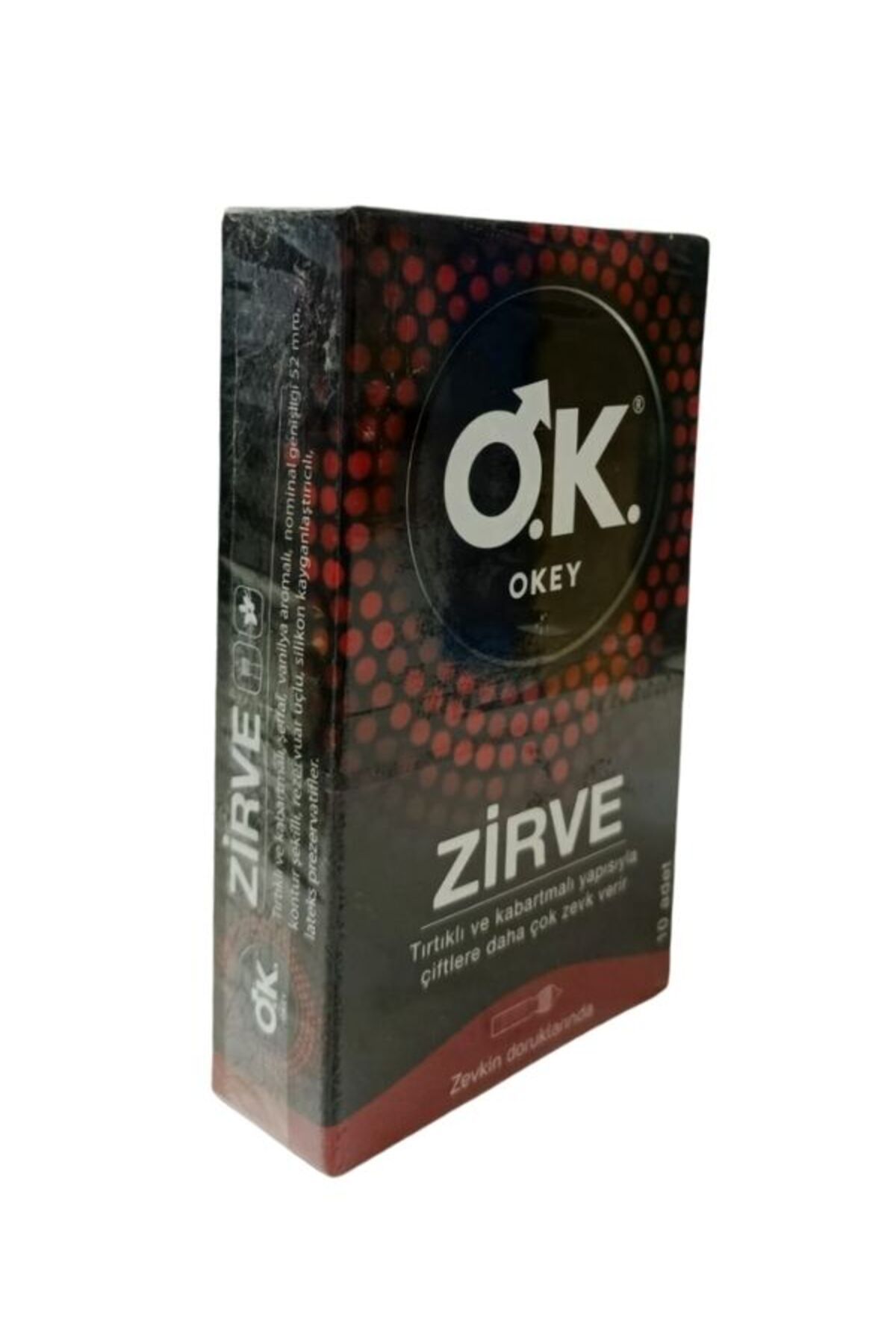 Prezervatif Zirve 10'lu - Görsel 3
