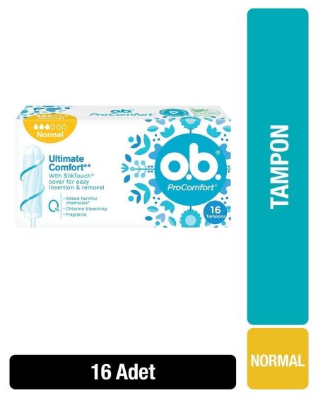 ProComfort Normal 16'lı Tampon