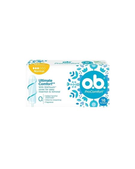 Procomfort Normal Ultimate Comfort 16 Tampon