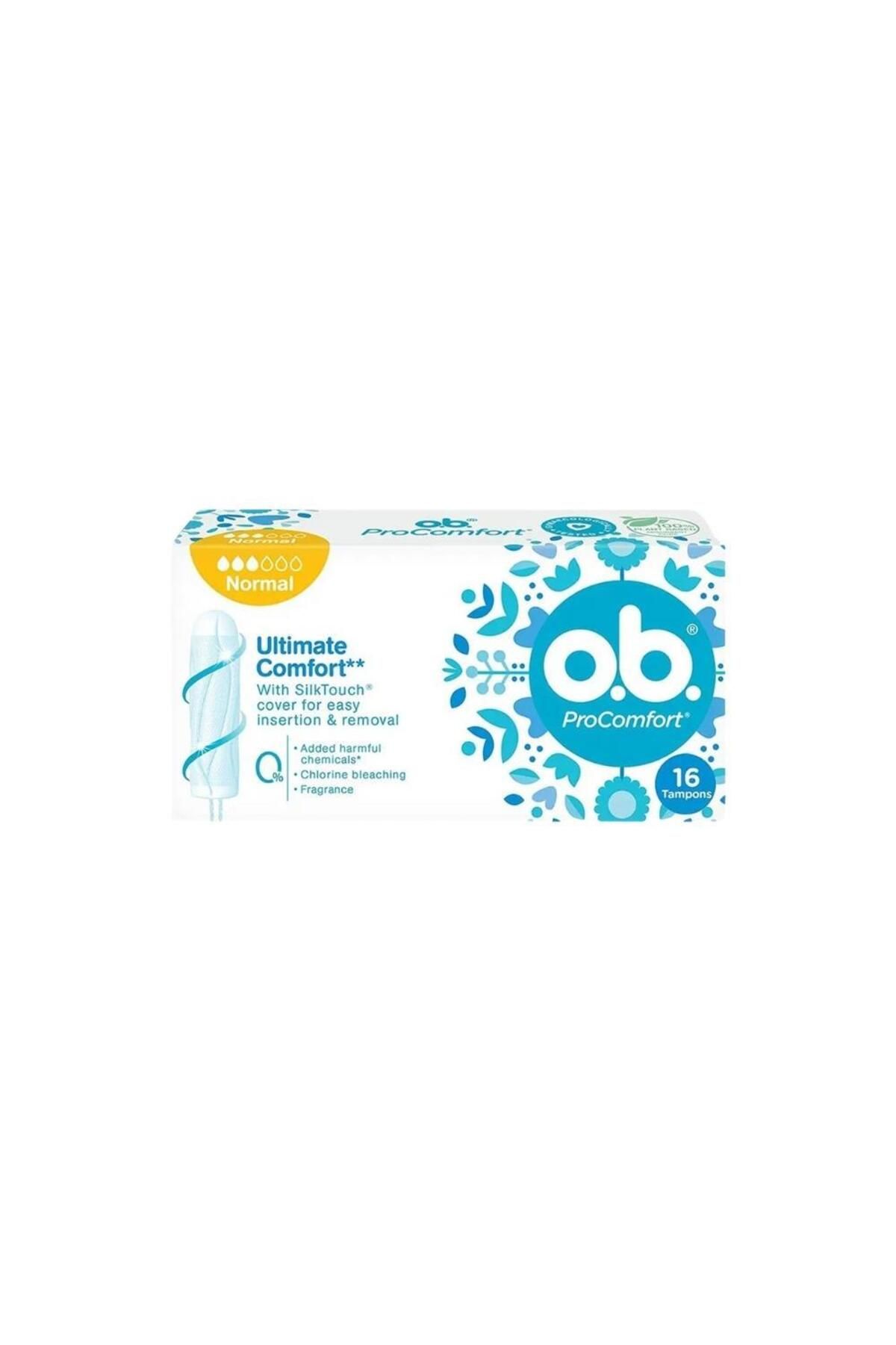 Procomfort Normal Ultimate Comfort 16 Tampon