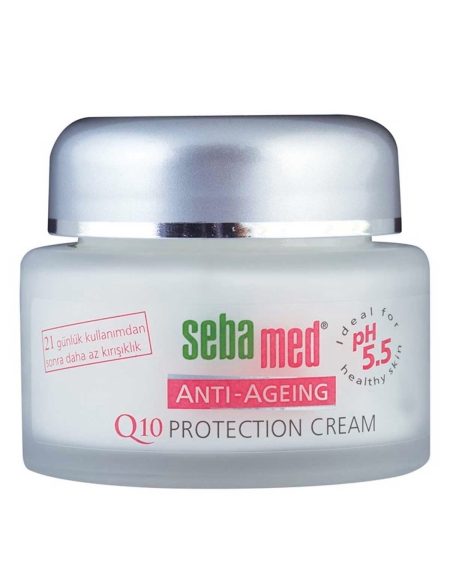 Q10 Anti-Aging and Wrinkle Cream 50ml