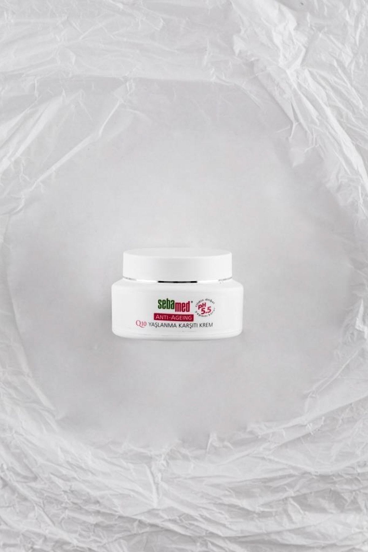Q10 Yaslanma Karsiti Koruyucu Krem//50ml.,miracle8354 - Görsel 5