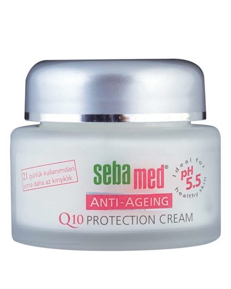 Q10 Yaşlanma ve Kırışıklık Karşıtı Krem 50ml