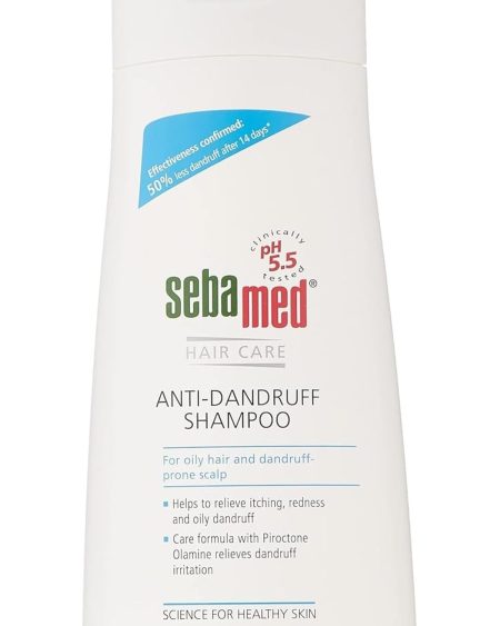 Saç Bakımı Kepek Önleyici Şampuan 400ml