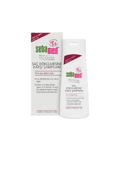 - Saç Dökülmesine Karşı Şampuan 400ml (antı-haırloss Shampoo400ml)