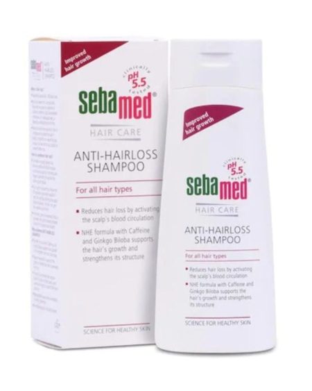 Şampuan Saç Dökülme Karşıtı 400ml Adet