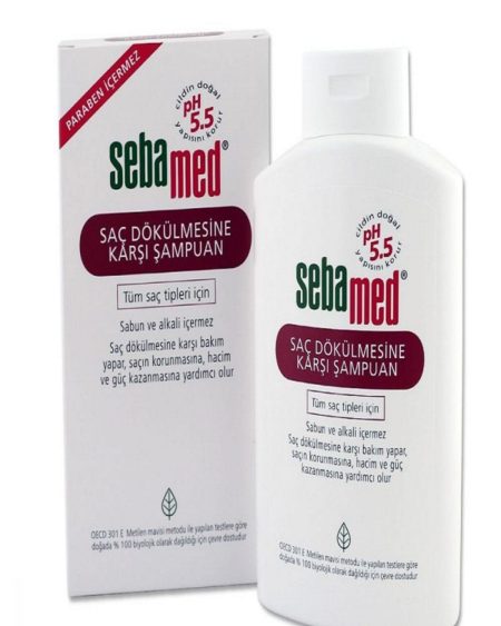 Seba Med Shampoo 400ml