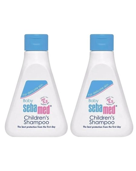 Sebamed Bebe Şampuan 250 Ml X 2 Adet