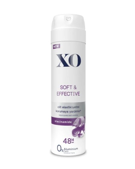 Soft & Effective Kadın Deodorant Sprey 150 ml ( TEKLİDİR )
