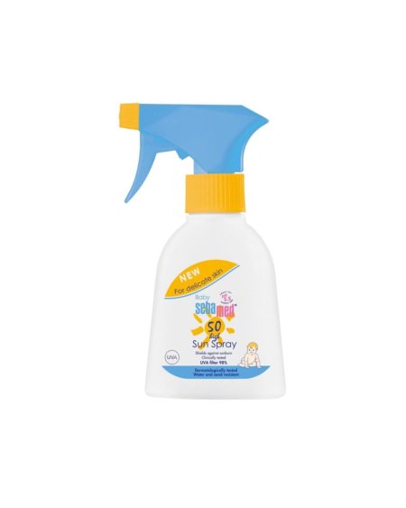 Sun Baby Spf 50 Spray 200 ml