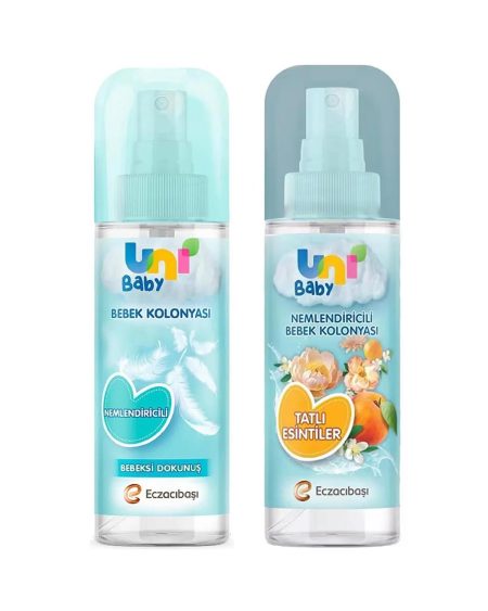 Tatlı Esintiler Kolonyası 150 ml Bebeksi Dokunuş Kolonyası 150 ml