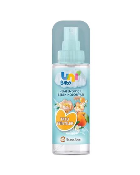 Tatlı Esintiler Nemlendiricili Bebek Kolonyası 150 ml