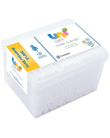 Uni Care Kulak Çubuğu 300'lü