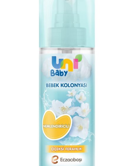 Unıbaby Kolonya 150 Ml Çiçeksi Kokular