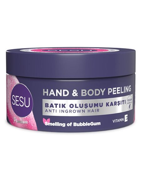 Vücut Peelingi 250 gr