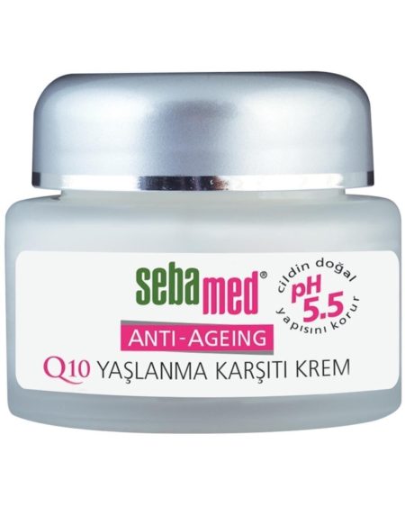 Yaşlanma Belirtisi Gösteren Ciltler İçin Kırışıklık Karşıtı Krem 50 ML GHair680
