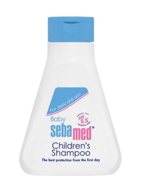 Yenidoğan Bebek Şampuanı 250ml