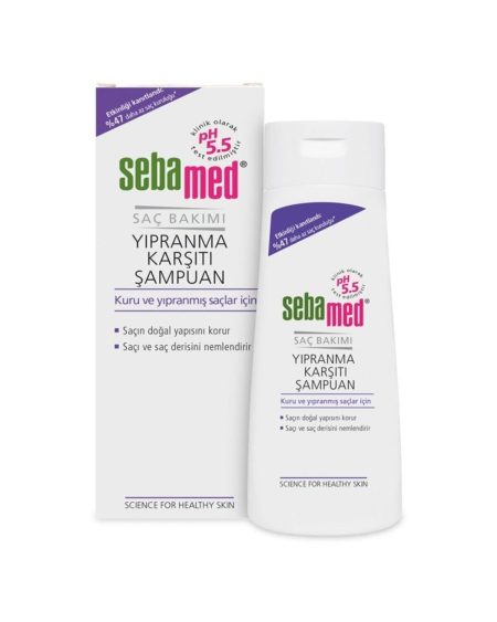 Yıpranmış Saçları Kökten Uca Onaran Besleyici Şampuan 400 ML GHair648