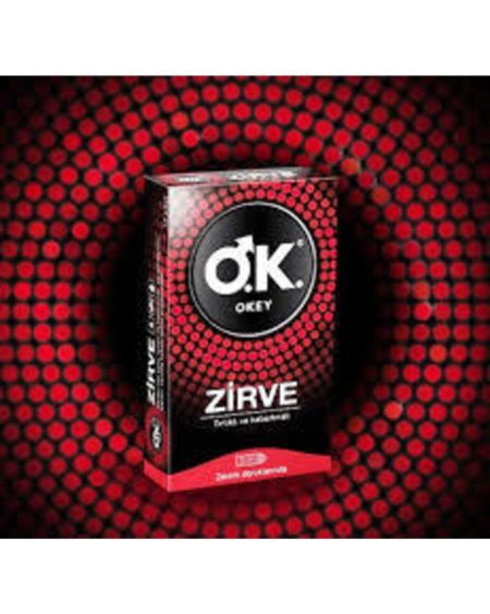 Zirve Prezervatif 10'lu