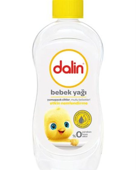 ( 1 ADET ) Dalin Bebek Yağı 300 ml