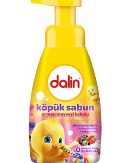 ( 1 ADET ) Dalin Orman Meyvesi Kokulu Köpük Sabun 200 ml