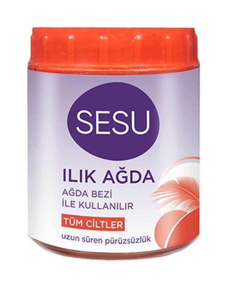 12 Adet Ilık Ağda 250 gr