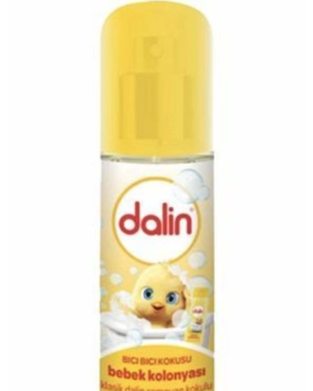2 Adet Baby Bıcı Bıcı Kolonya