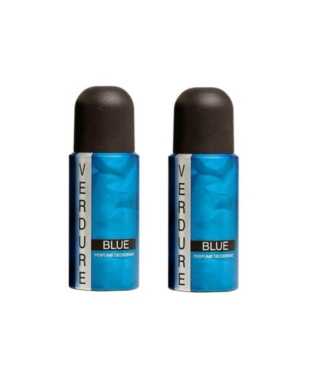 2 Adet Blue 150 Ml Erkek Deodorant