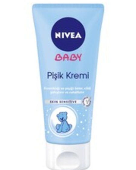 ( 2 ADET ) Nivea Baby Pişik Kremi 100 Ml