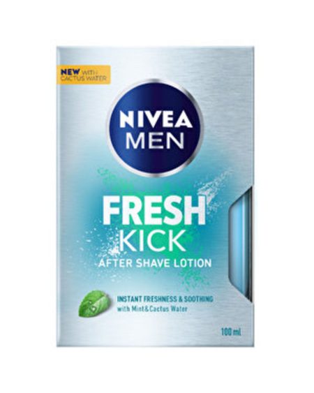 ( 2 ADET ) Nivea Men Fresh Kick Tıraş Sonrası Losyon 100 ml