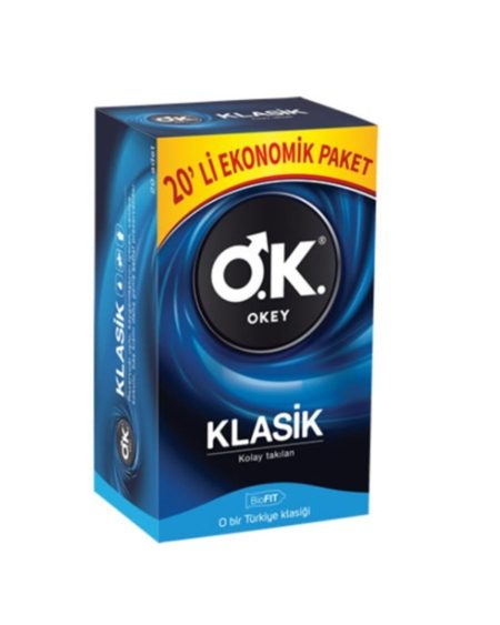 20'li Klasik Eko (6'lı)