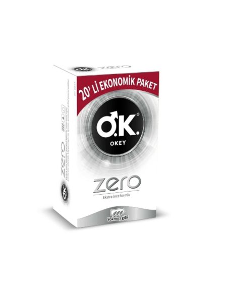 20'li Zero Eko (2'li)