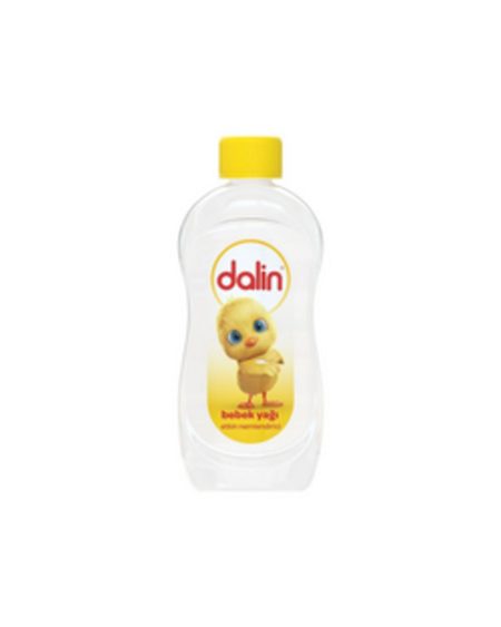 ( 3 ADET ) Dalin Bebek Yağı 300 Ml