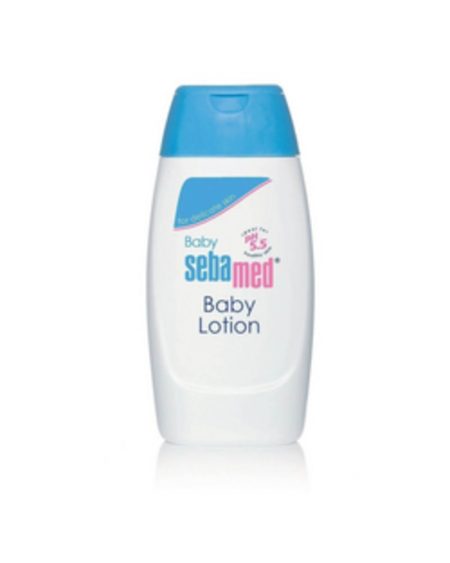 ( 3 ADET ) Sebamed Baby Losyon 200 Ml