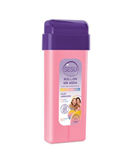 (3 ADET ) Sesu Ağdaya İlk Adım Roll-On Ağda 100 ml