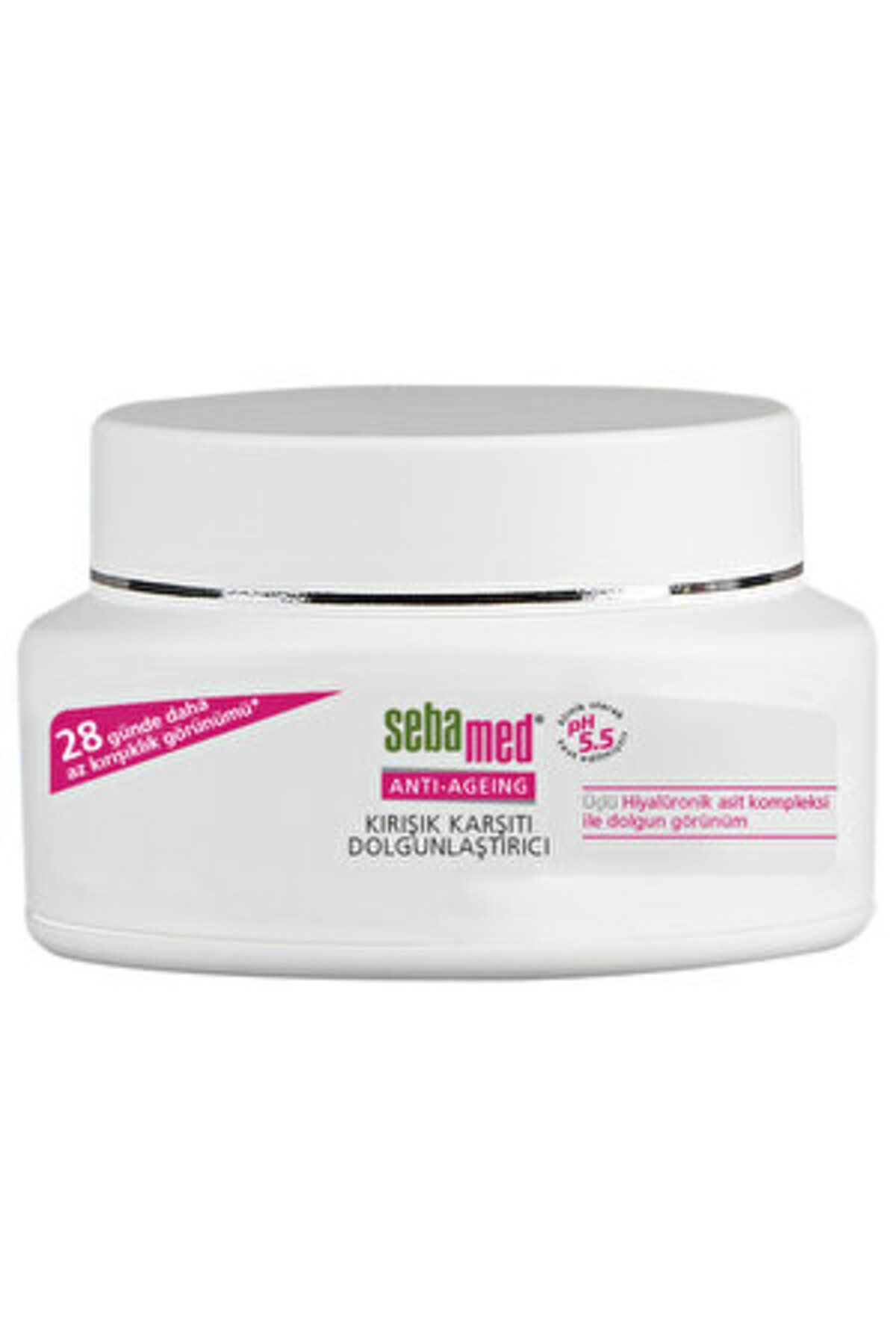 ( 3 ADET )  Wrinkle Filler Kırışık Karşıtı Dolgunlaştırıcı Krem 50 ml