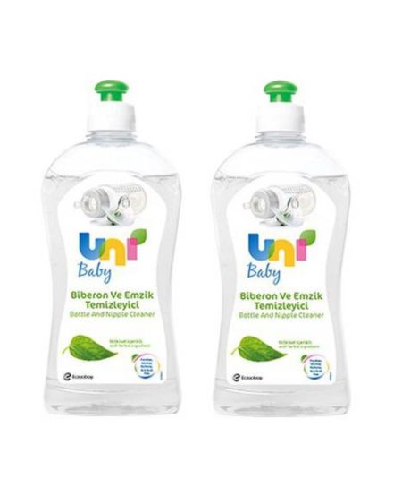 500 Ml Biberon Ve Emzik Temizleyici X 2 Adet