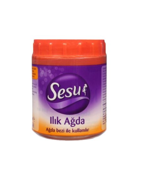 Ağda 250 ml. Ilık Turuncu (24'lü)