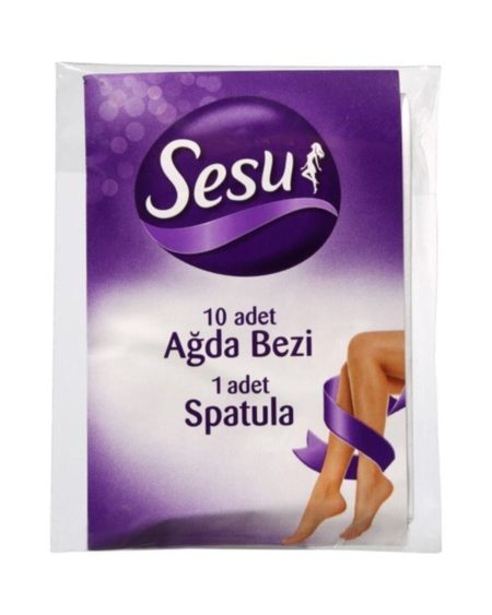 Ağda Bezi 10'lu x 24 Adet