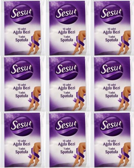 Ağda Bezi (PK IÇİ 10 LU) (9 LU SET)