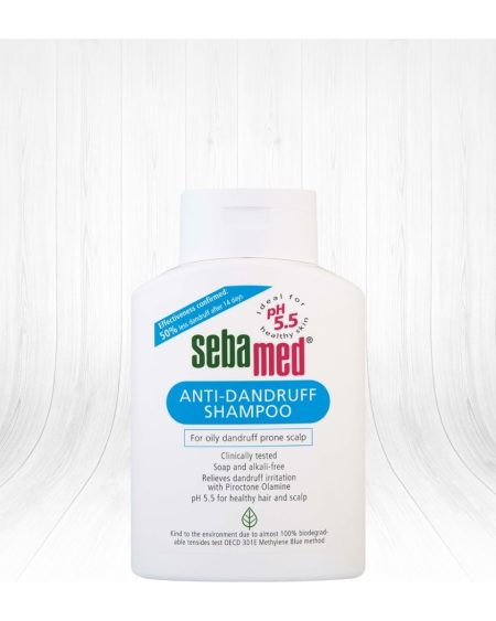 Sebamed Anti-Dandruff Kepek Önleyici Şampuan 200 ml