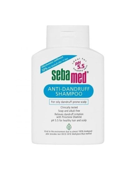 Anti Dandruff Kepek Önleyici Şampuan 400 ml