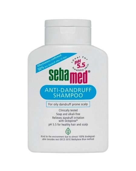 Anti Dandruff Kepek Önleyici Şampuan 400 ml