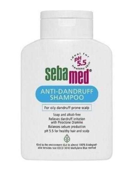 Anti Dandruff Kepek Önleyici Şampuan 400 Ml