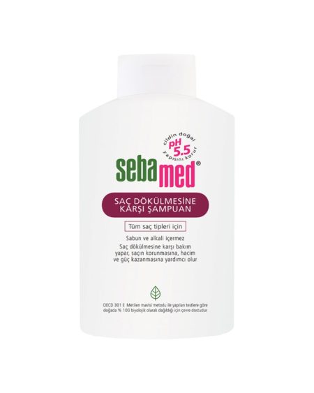 Anti-hairloss Saç Dökülmesine Karşı Etkili 400 Ml Şampuan