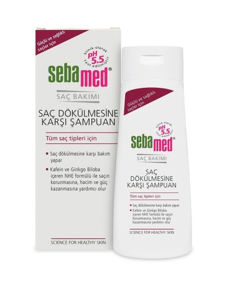 Anti Hairloss Saç Dökülmesine Karşı Etkili 400 ml Şampuan