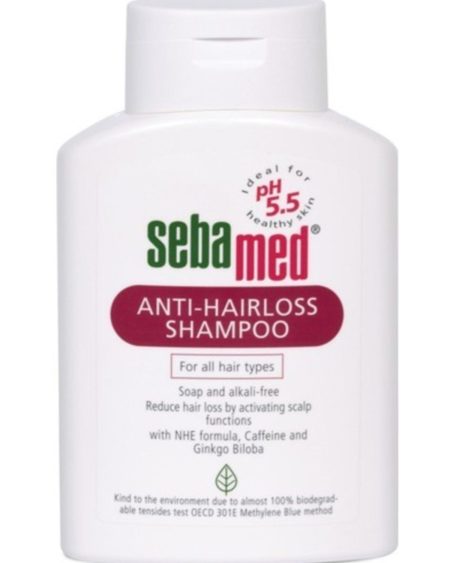 Anti Hairloss Saç Dökülmesine Karşı Etkili Şampuan 400 ml