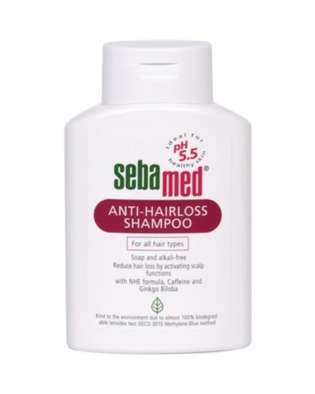 Anti Hairloss Saç Dökülmesine Karşı Etkili Şampuan 400 ml