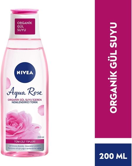 Aqua Rose Nemlendirici Tonik 200 Ml