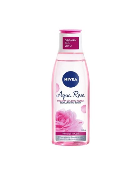 Aqua Rose Nemlendirici Tonik 200ml